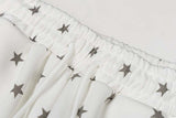 DAXUEN DREAMSCAPE star print loungewear set for men