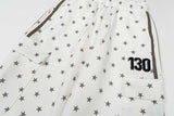 DAXUEN DREAMSCAPE star print loungewear set for men