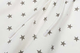 DAXUEN DREAMSCAPE star print loungewear set for men
