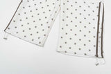 DAXUEN DREAMSCAPE star print loungewear set for men