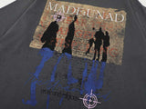 DAXUEN Oversized short-sleeved graphic T-shirt