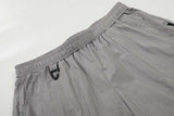 DAXUEN Relaxed-fit casual shorts in grey and black