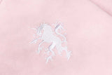 DAXUEN Dark Harvest oversized zip hoodie with graphics