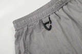 DAXUEN Relaxed-fit casual shorts in grey and black