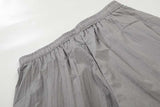 DAXUEN Relaxed-fit casual shorts in grey and black