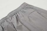 DAXUEN Relaxed-fit casual shorts in grey and black