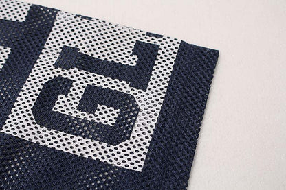 DAXUEN Mesh sports T-shirt with number 8