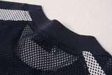 DAXUEN Mesh sports T-shirt with number 8