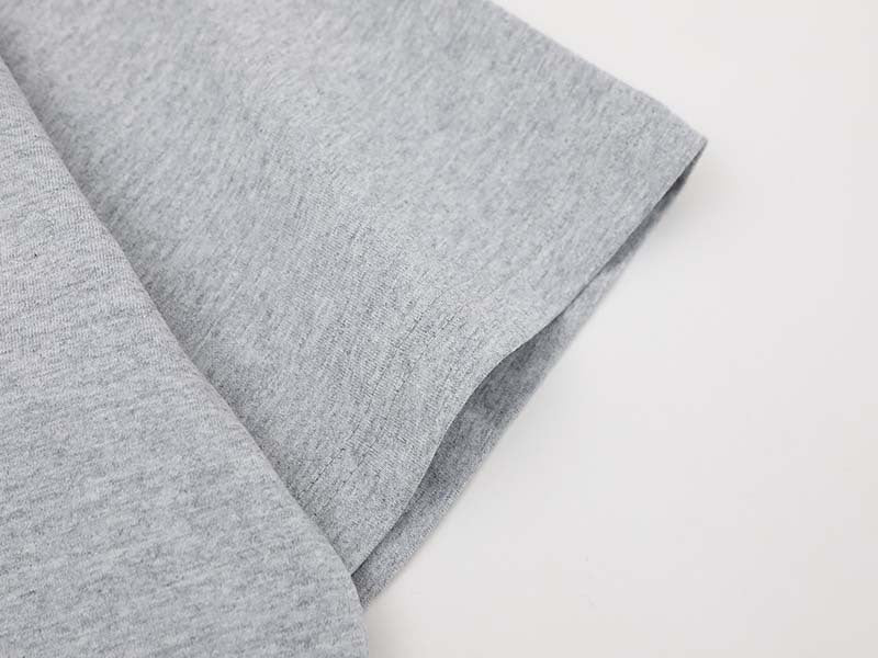 DAXUEN Oversized graphic T-shirt with distressed print