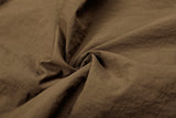 DAXUEN Wide-leg cargo pants with decorative overlays