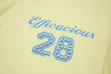 DAXUEN Efficacious slim-fit long sleeve top with graphic