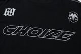 DAXUEN CHOIZE graphic oversized t-shirt