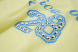 DAXUEN Efficacious slim-fit long sleeve top with graphic