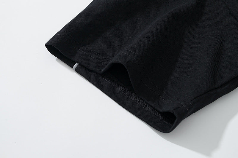 DAXUEN CHOIZE graphic oversized t-shirt