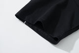 DAXUEN CHOIZE graphic oversized t-shirt