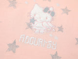 DAXUEN Starry graphic crew neck T-shirt