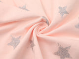 DAXUEN Starry graphic crew neck T-shirt