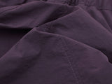 DAXUEN Women's flowy A-line layered shorts