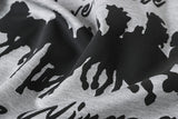 DAXUEN I Hope We Have Future graphic t-shirt