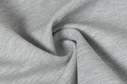 DAXUEN Short-sleeved crew-neck T-shirt with horse head embroidery