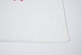 DAXUEN Whimsical long sleeve graphic t-shirt