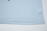 DAXUEN Meticulous cartoon graphic long-sleeve T-shirt