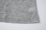 DAXUEN Gothic text long sleeve t-shirt