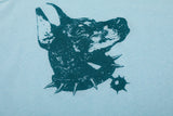 DAXUEN Doberman graphic long sleeve top