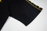 DAXUEN Graphic oversized t-shirt with raglan sleeves