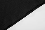 DAXUEN I Love BG graphic oversized t-shirt