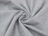 INSUNAD graphic T-shirt with faux-wrap panel