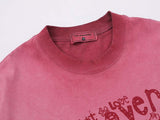 DAXUEN Hello Kitty oversized vintage T-shirt
