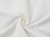 Short-sleeved collared shirt with star appliqués