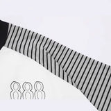 DAXUEN Relaxed fit short-sleeved t-shirt with graphic design