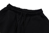 DAXUEN Wide-leg sweatpants with star decorations