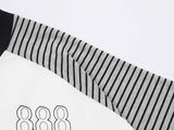 DAXUEN Relaxed fit short-sleeved t-shirt with graphic design