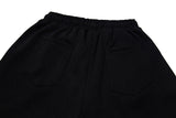 DAXUEN Wide-leg sweatpants with star decorations