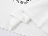 DAXUEN Relaxed fit short-sleeved t-shirt with graphic design