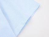 DAXUEN Relaxed-fit short-sleeve button-up shirt with bear pocket