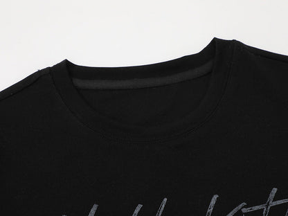 DAXUEN Hello Kitty graphic print slim fit t-shirt