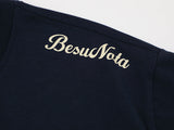 Oversized short-sleeved T-shirt with unique graphics