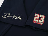 Oversized short-sleeved T-shirt with unique graphics