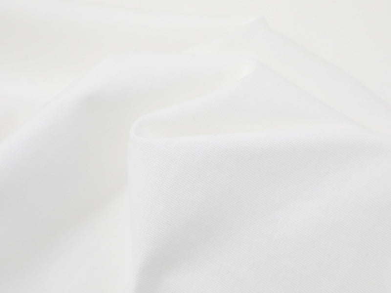 Embroidered apple core short-sleeve T-shirt