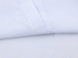 Casual short-sleeved button-up shirt with embroidery