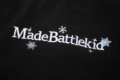 MadeBattlekid oversized short-sleeved t-shirt
