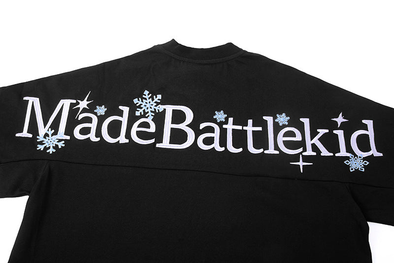 MadeBattlekid oversized short-sleeved t-shirt