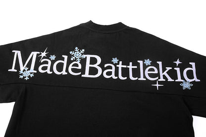 MadeBattlekid oversized short-sleeved t-shirt