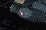 Futuristic Hello Kitty slim-fit short-sleeved t-shirt
