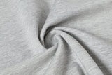 Men's vintage-inspired embroidered short-sleeve T-shirt