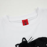 DAXUEN Chill Cat Graphic T-Shirt
